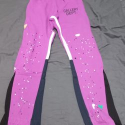 Gallery Department Dept Sweat Pants Mens Size Large