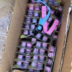 LED LIGHT UP DOG LEASH WITH MULTIPLE FLASHING MODES 120 CM