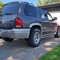 2003 Dodge Durango