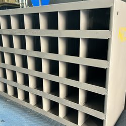  Kimball Midwest Tool Box 40 Compartment Bin $80  O.B.O