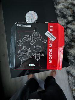 A-Premium Motor Mount Kit