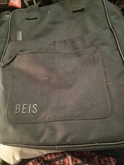 BEIS Expandable Backpack/Travel Bag