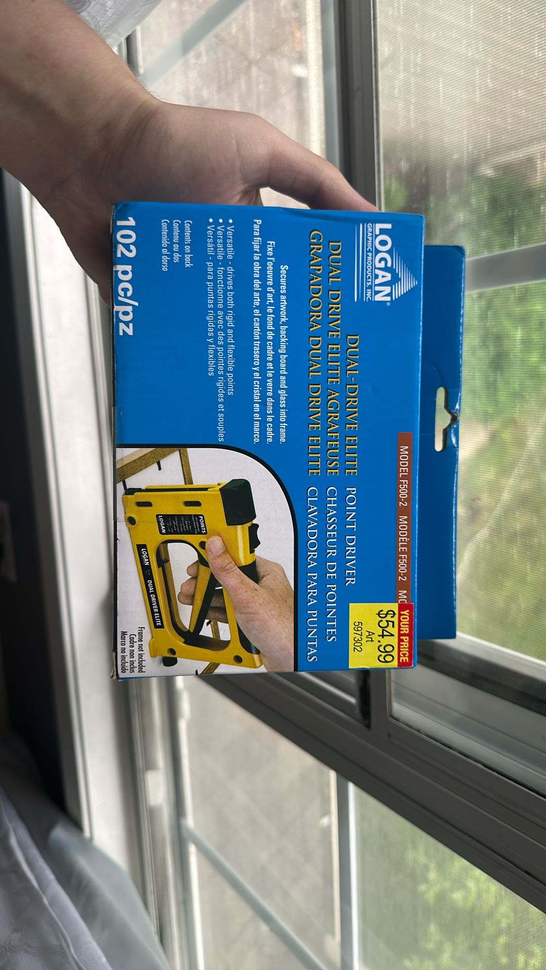 Dual Drive elite Point Driver