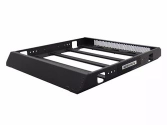 GO RHINO ROOF RACK/BASKET - 58" (Used Once)