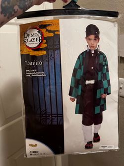 Demon slayer costume