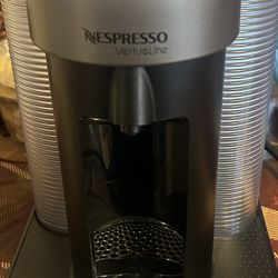 Nespresso Vertuoline 