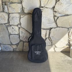 Gig Bag For Acoustic Guitar