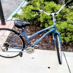 Vintage GT Women Slimstream 21 Speed Bike 