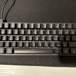 Gk61 Gaming Keyboard 