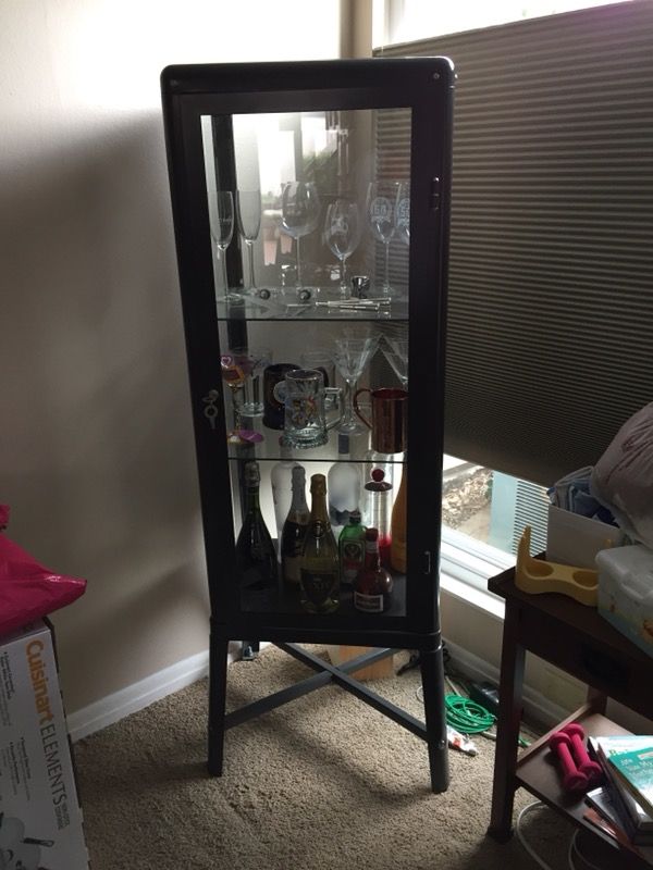 IKEA Fabrikor Liquor Cabinet