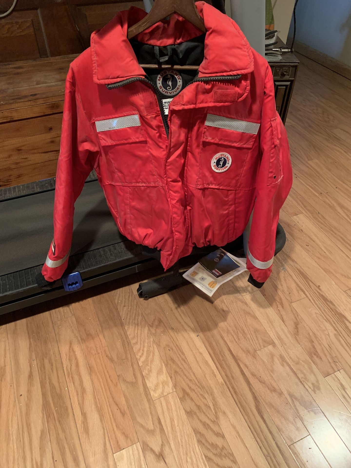 Mustang Survival Jacket