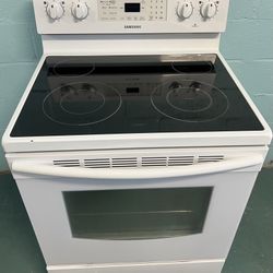 Samsung Glass Top Stove 20% Off Discount 