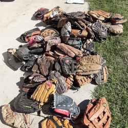 Softball or Baseball Gear