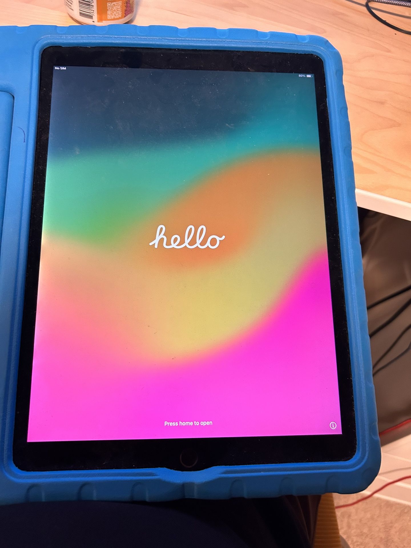 Unlocked Apple iPad Pro 2nd Gen 256GB WiFi+4G