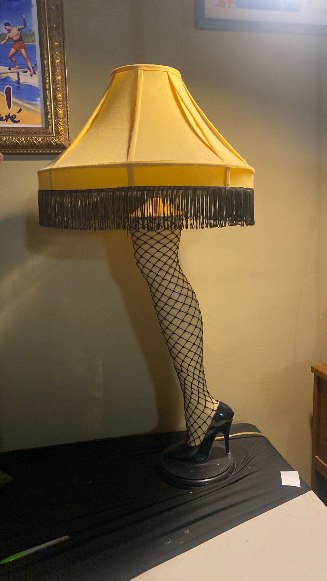 Toy Story Lamp ..Sale Tomorrow 21541 Impala Ln