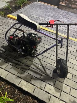 gts mini bike