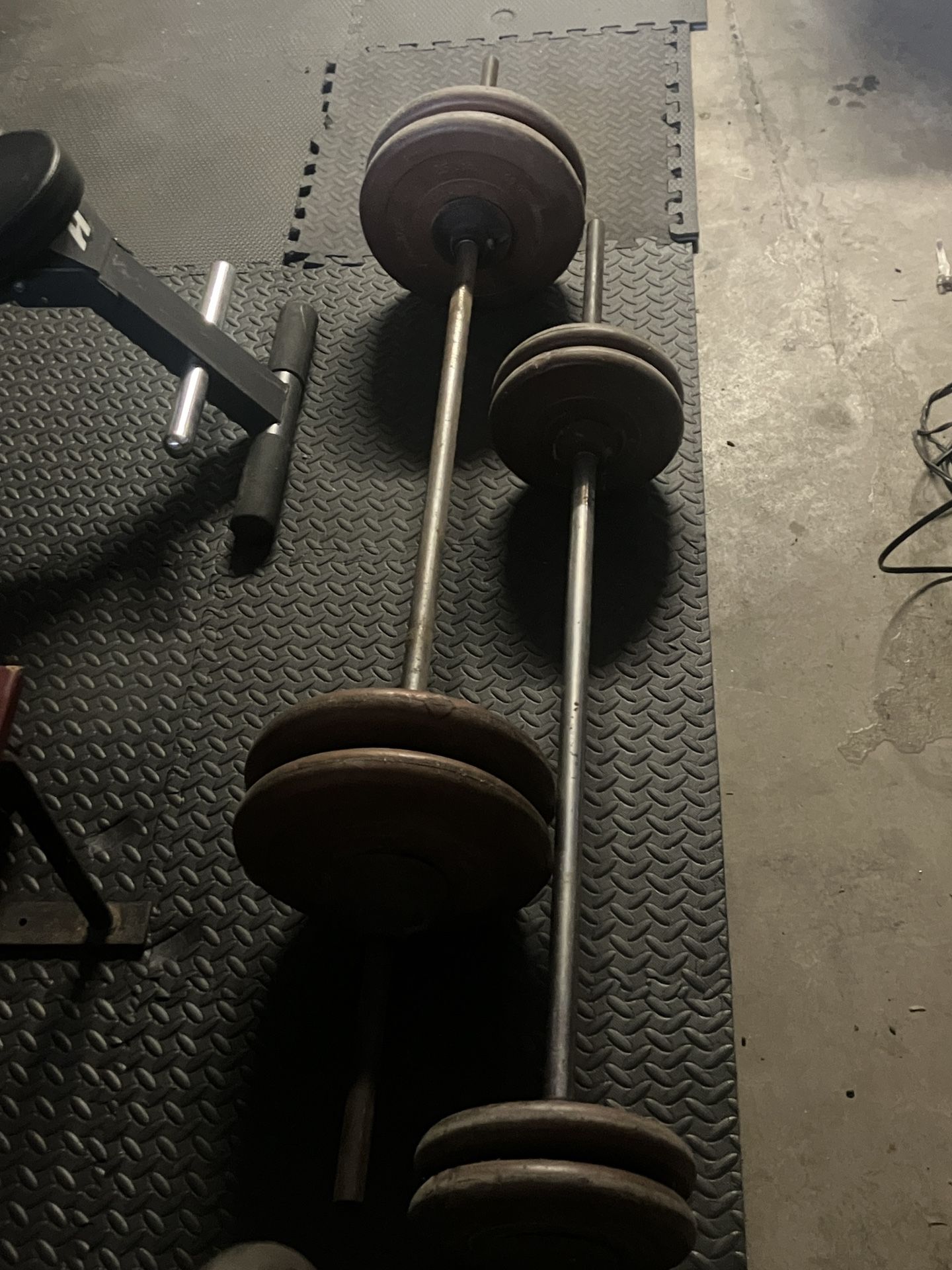 Barbells 