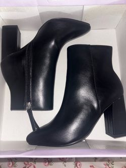 Steve Madden ankle boots size 5