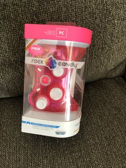 Rock Candy PC Controller