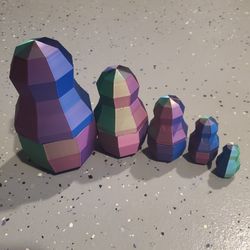 Nesting Dolls