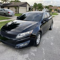 2012 KIA Optima