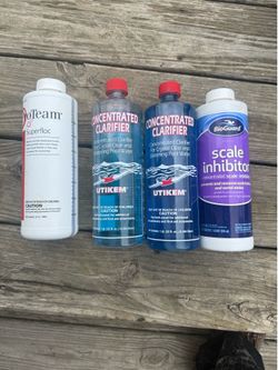 Pool Supplies