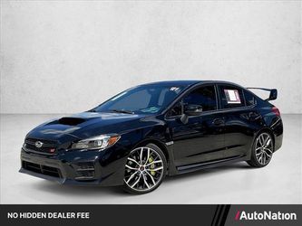 2021 Subaru WRX STI