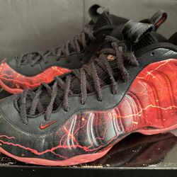 Nike Air Foamposite One Stranger Things - Size 11.5M