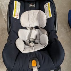 Car Seat And Stroller 