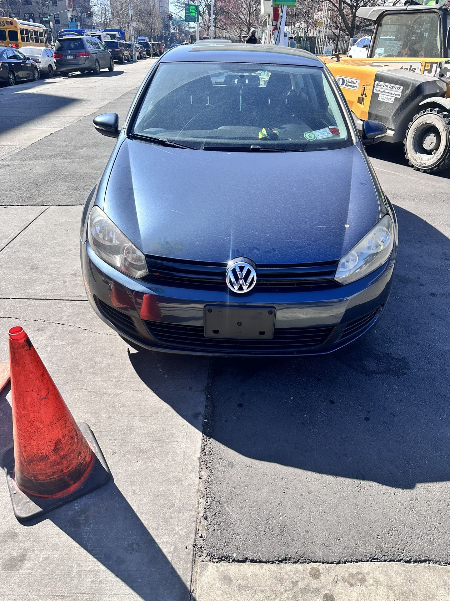 2011 Volkswagen Golf