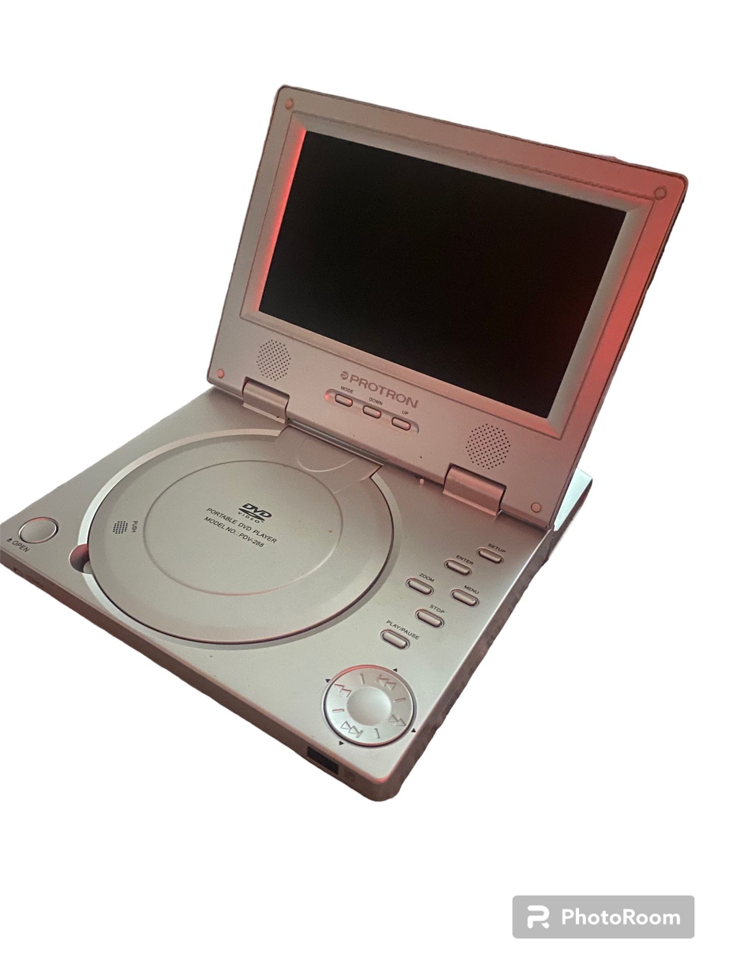 Portable DVD Player PDV-288