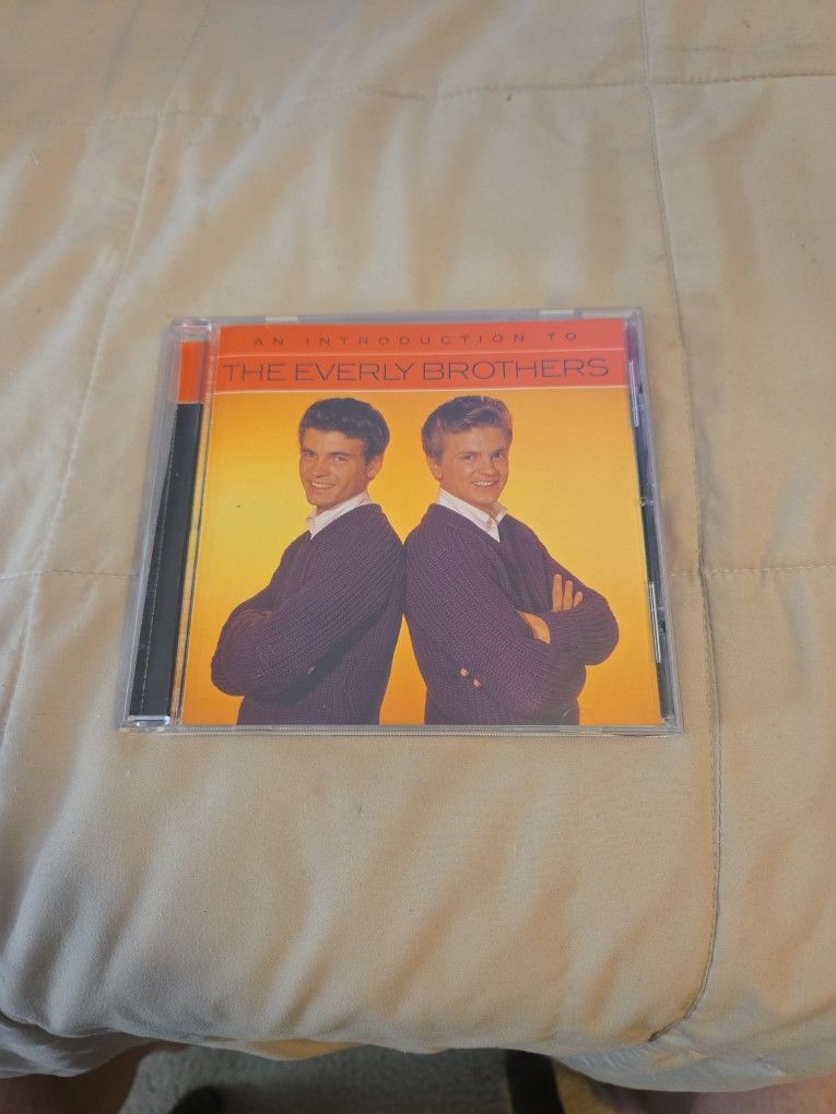 The Everly Brothers: An Introduction