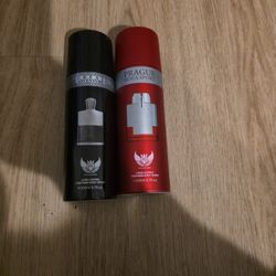Mens Body Spray