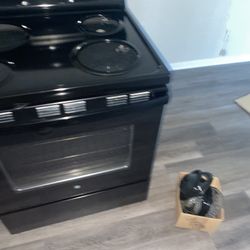 Electric Stove/oven