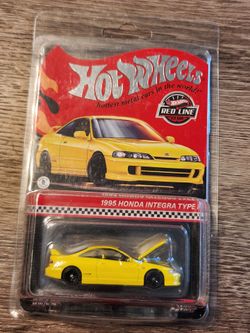 Redline hotwheel