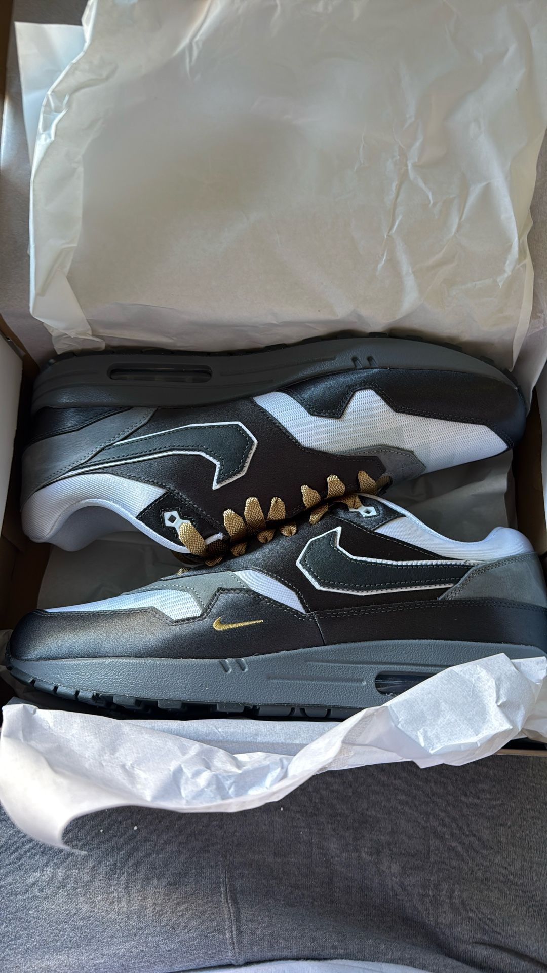 Air Max 1 Big Head Mode Sz 13