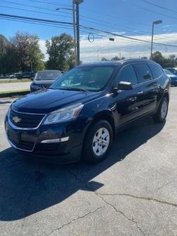 2016 Chevrolet Traverse