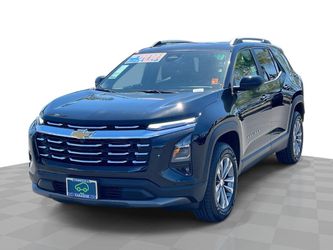 2025 Chevrolet Equinox