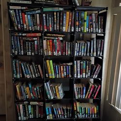 Fiction books