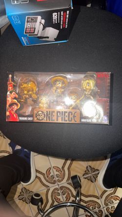 Minifigure Pack Treasure Chest One Piece