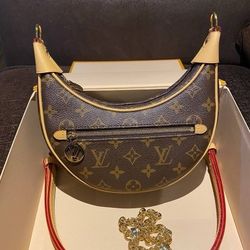 LOUIS VUITTON  Loop Monogram - with Original Box and Purchase Receipt