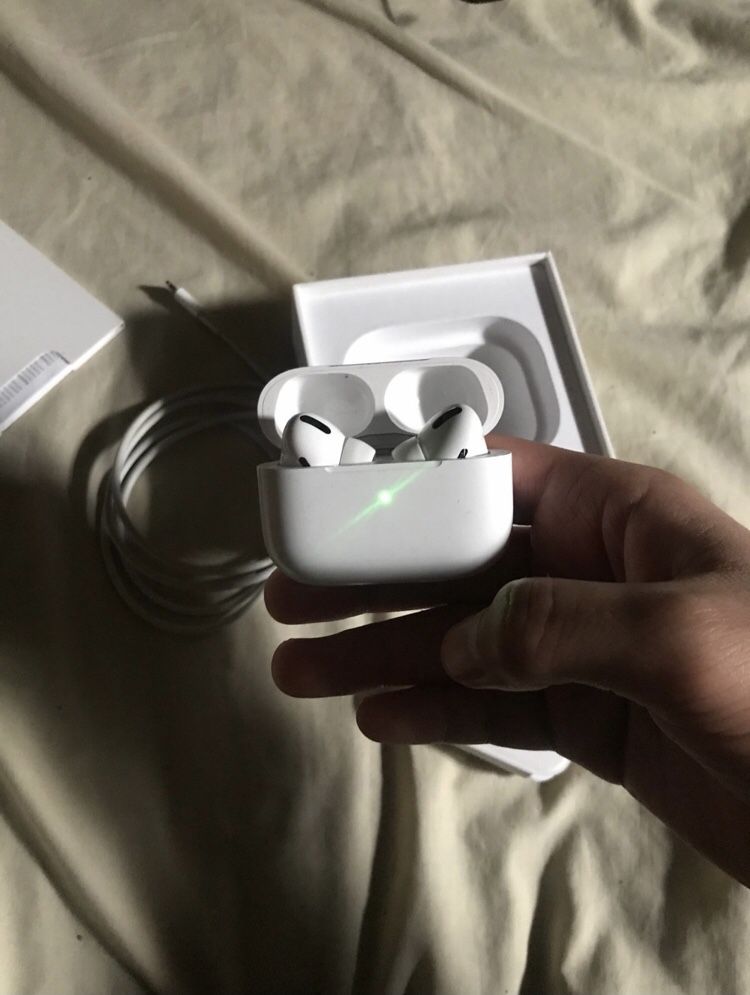 AirPods Pro Gen 2( With Mag Safe Case)