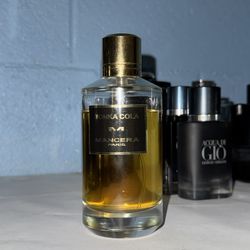 Mancera Tonka Cola 80% 120 Ml 