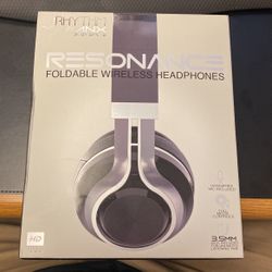 Wireless headphones 