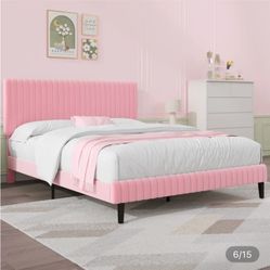 Twin Bed Frame 