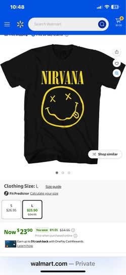 Men’s T shirt
