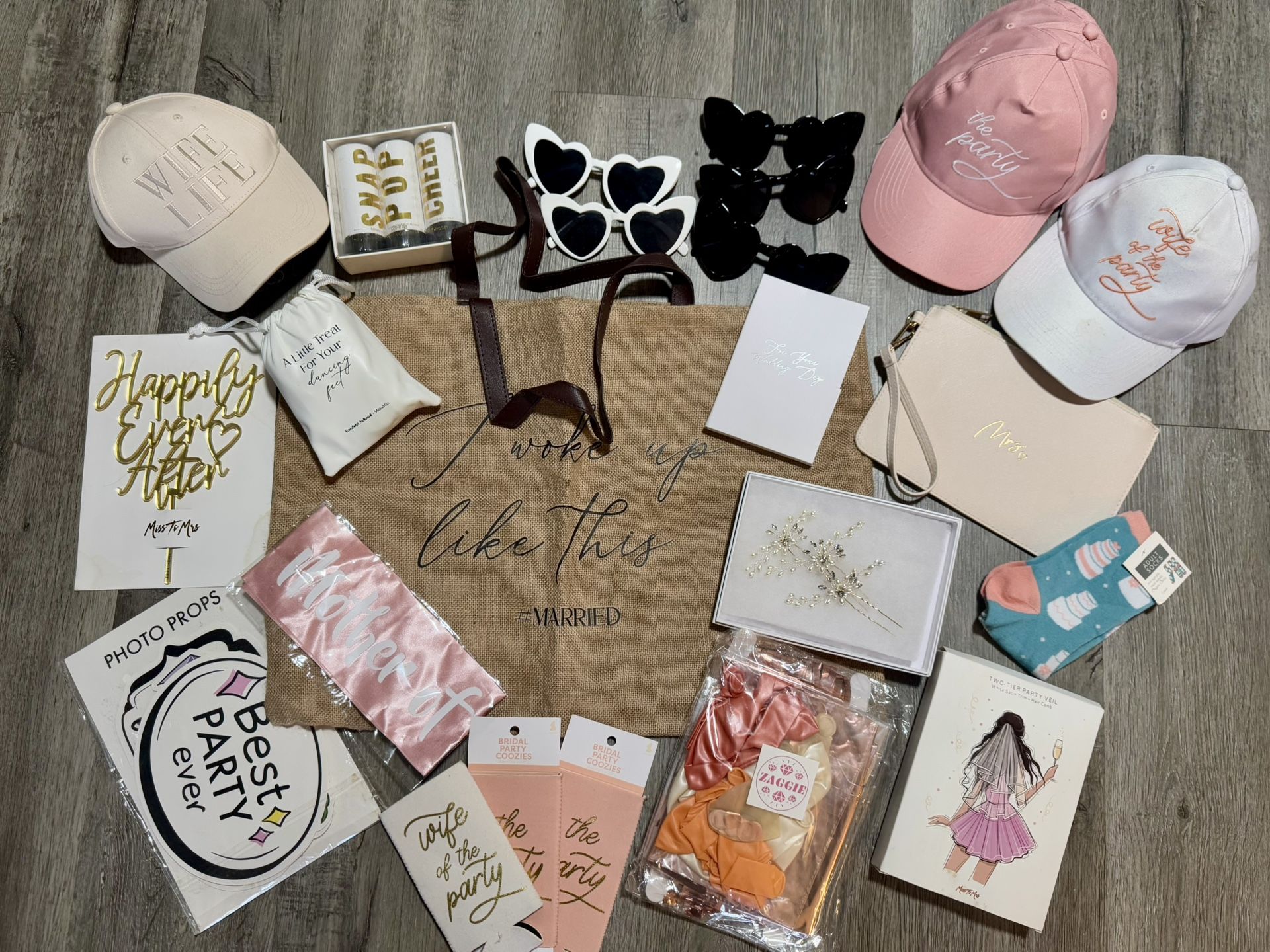 Bridal/ Bachelorette Bundle Haul!