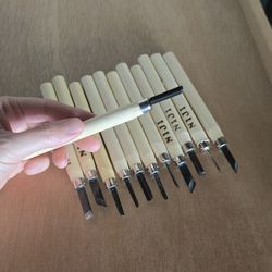 Wood Carving Set