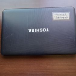 Toshiba Satellite C855 