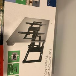 Full Motion, Large Tv Wall Mount